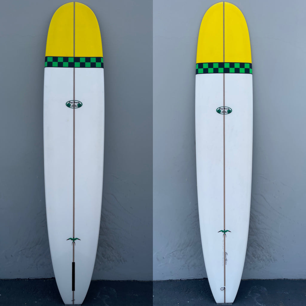 ヤマキ　EDNA SURFBOARD エドナサーフボード 9'4 ヤマキ EDNA SURFBOARD エドナサーフボード 9'4 ヤマキ EDNA