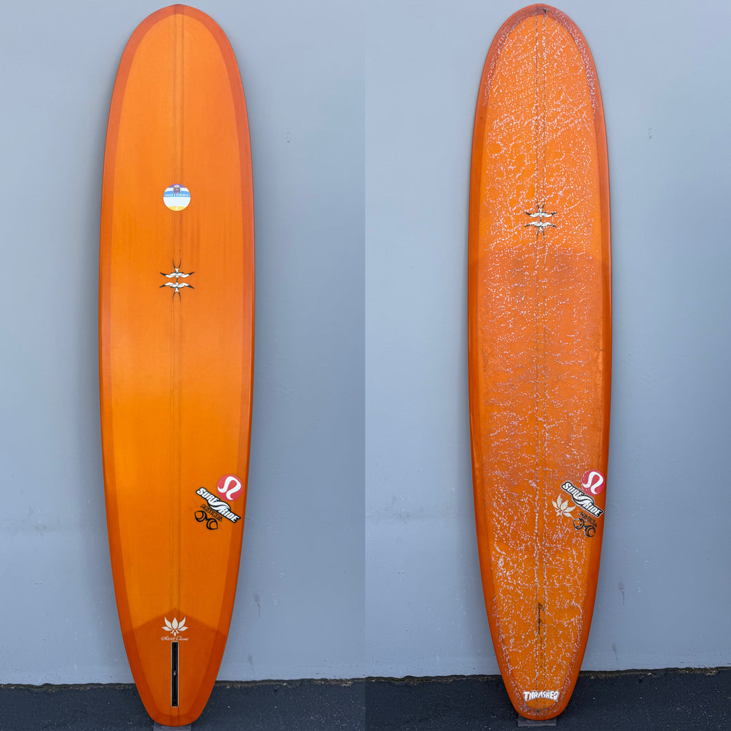 0359 - Takayama DD Single Fin 9'3