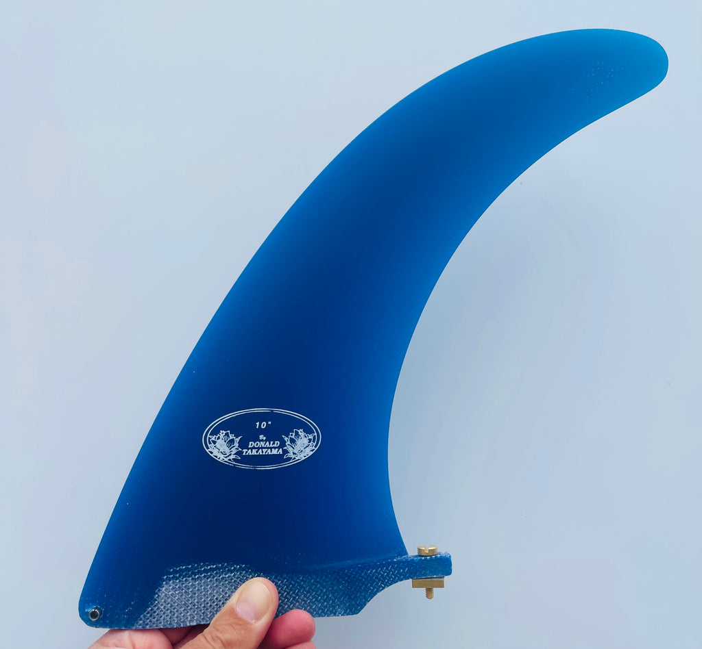 Donald Takayama Pivot fin – Noah Ka Oi Surf