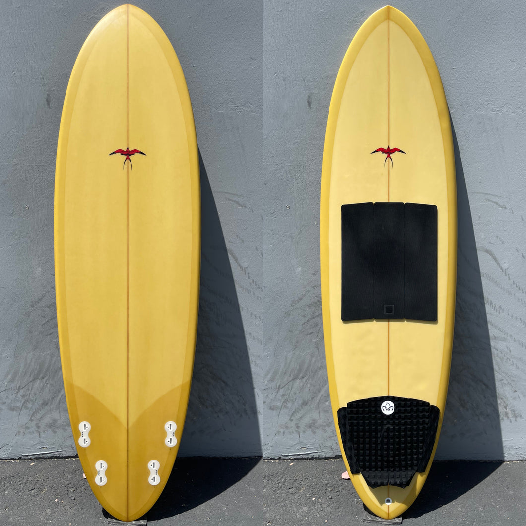 0280 - Takayama Flo Egg 6'2
