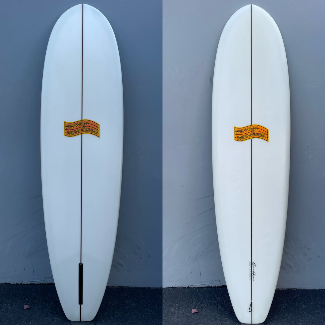 0330 - Takayama Ala Moana 6'7” (USED)