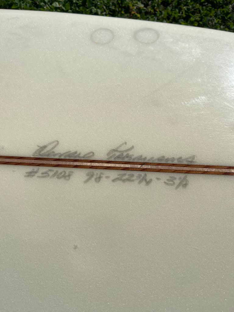 Takayama DT2 Model 9'8