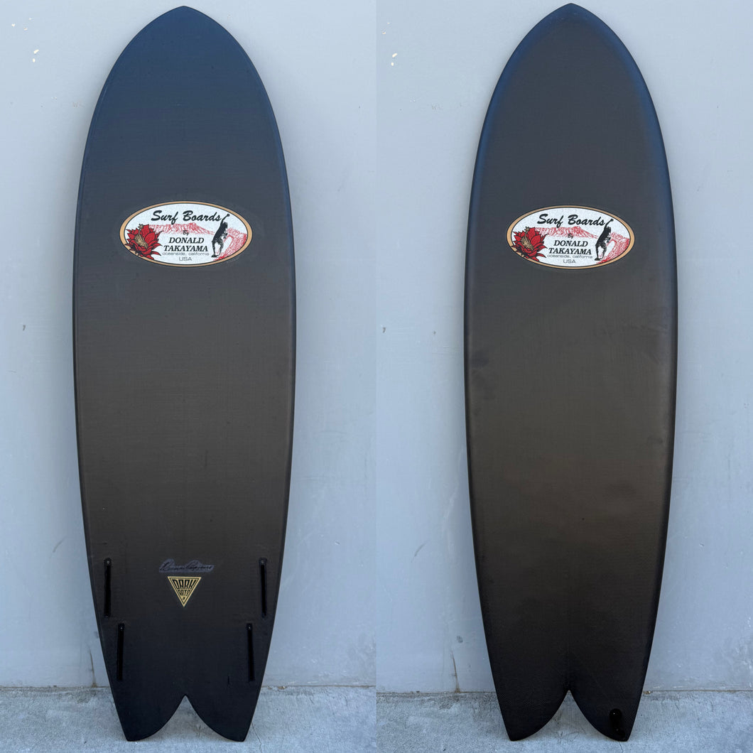 0272 - Donald Takayama Humu Fish 5'8