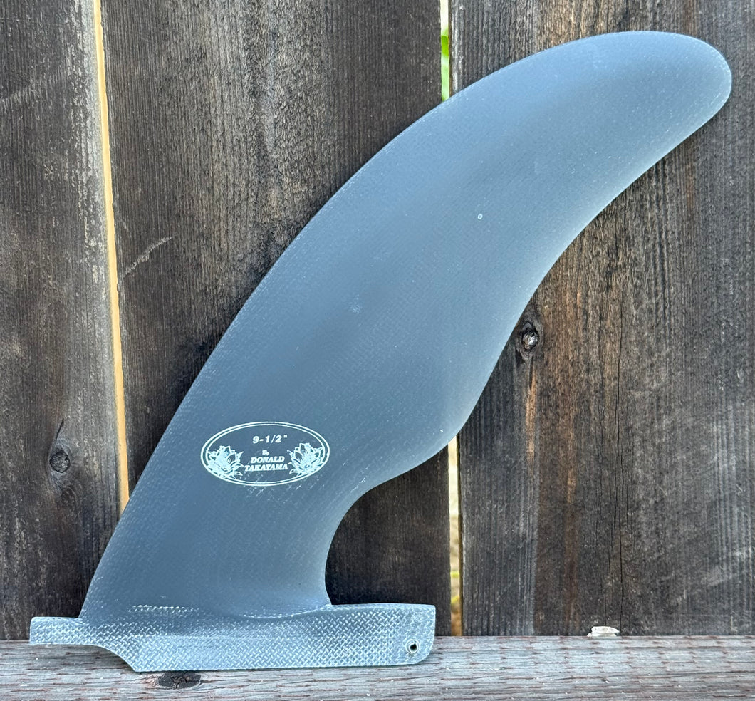 FINS029 - DT Single fin Cutaway