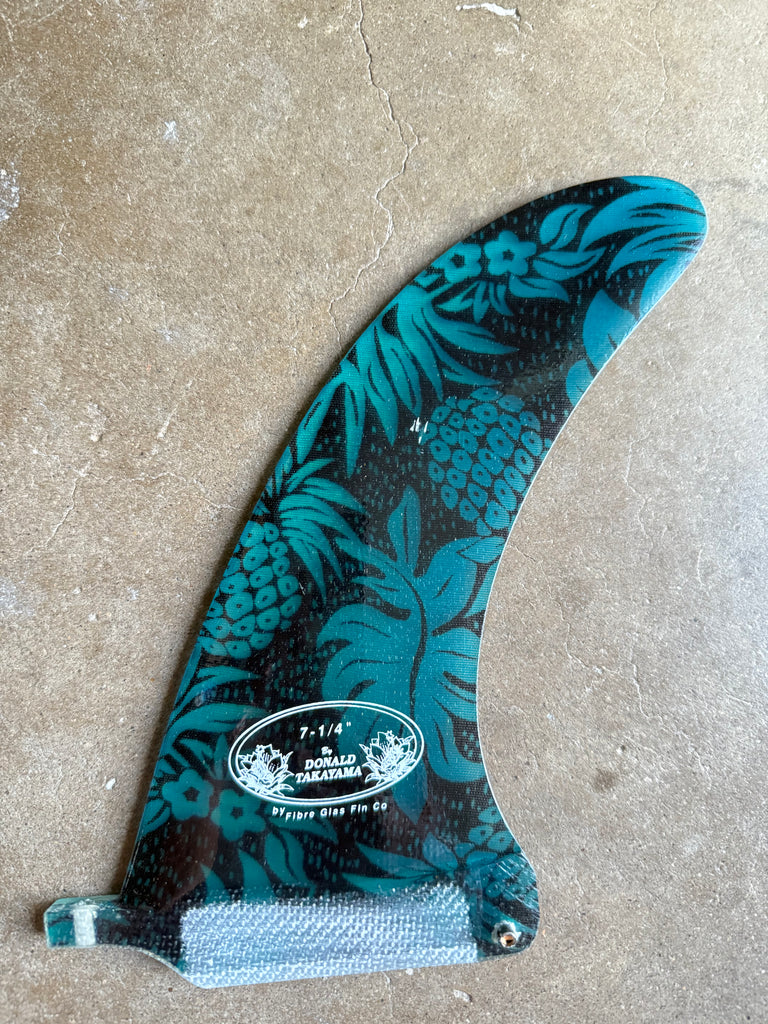 Donald Takayama Pivot fin – Noah Ka Oi Surf