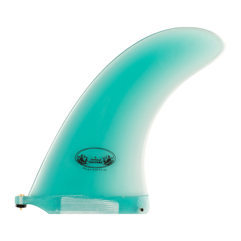 ドナルド タカヤマ FU製 ウッド フィン RLB fin 9-9.5 ぐらい