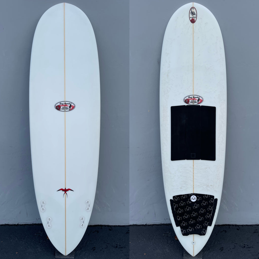 Takayama Scorpion 6'6