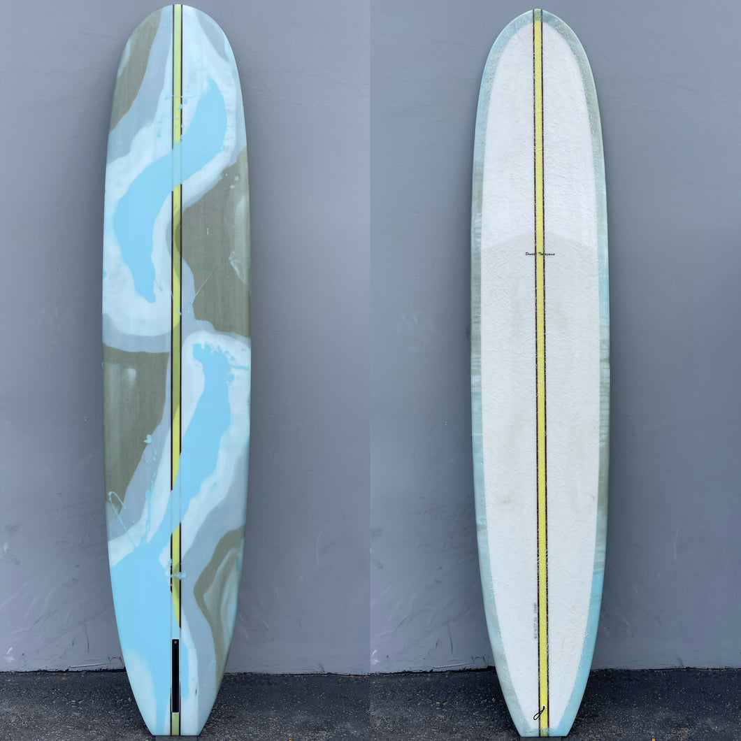 0305 - Donald Takayama Model-T Step Deck 9'5