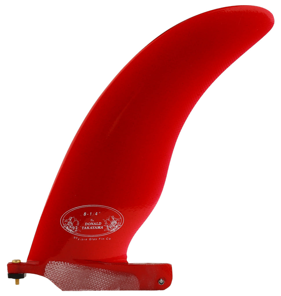 サーフィン・ボディボード Donald Takayama single fin 8-1/4
