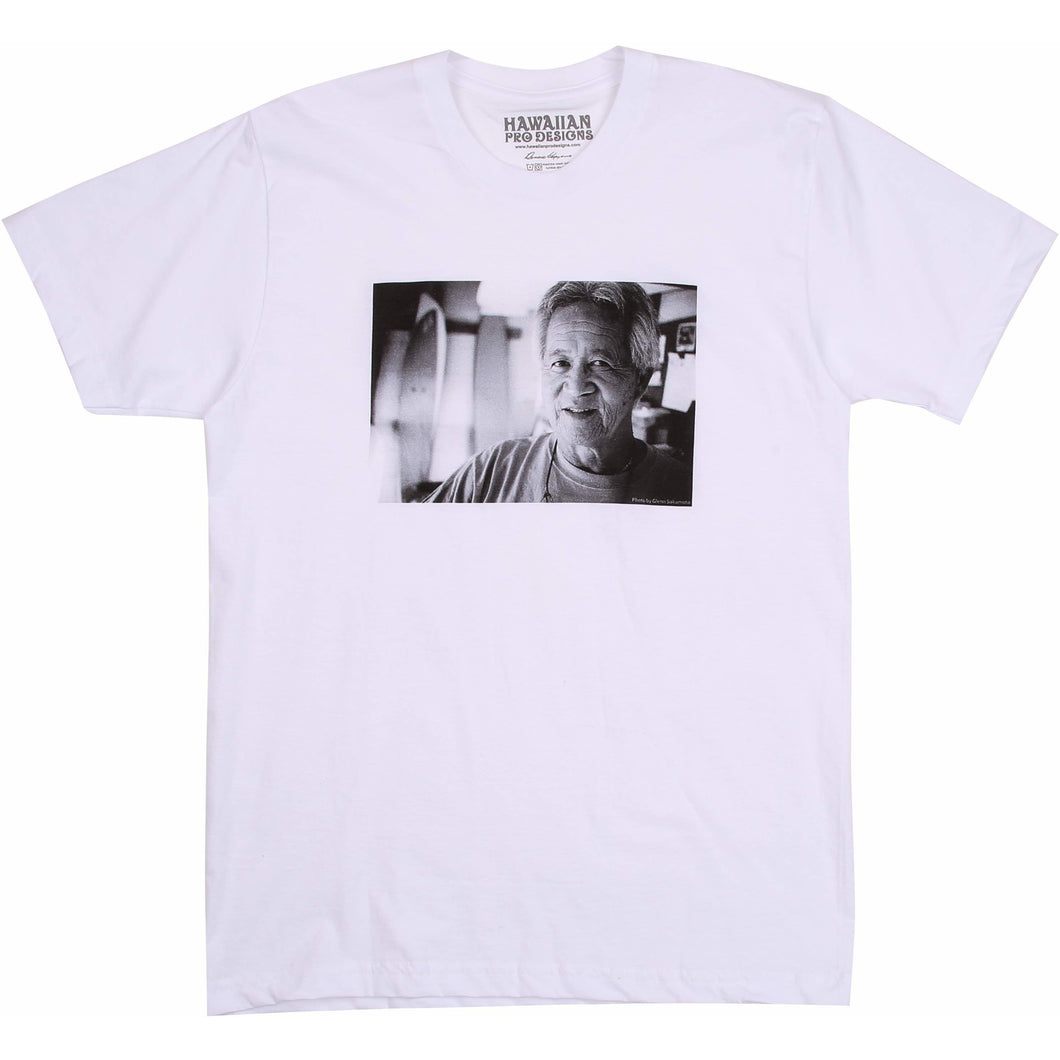 DT098 - Donald Takayama photo tee - White