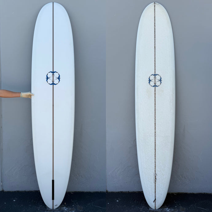 0296 - Donald Takayama Slater Single Fin 9'2