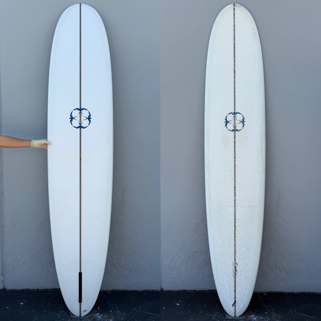 0296 - Donald Takayama Slater Single Fin 9'2