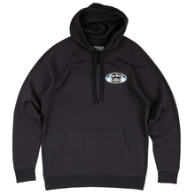 Donald Takayama Hoody Sweatshirt - Black
