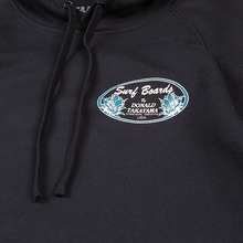 Donald Takayama Hoody Sweatshirt - Black