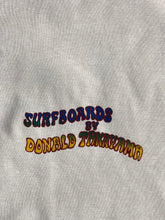 DT110 - Surfboards by Donald Takayama - Botanical Garden - Bone S/S