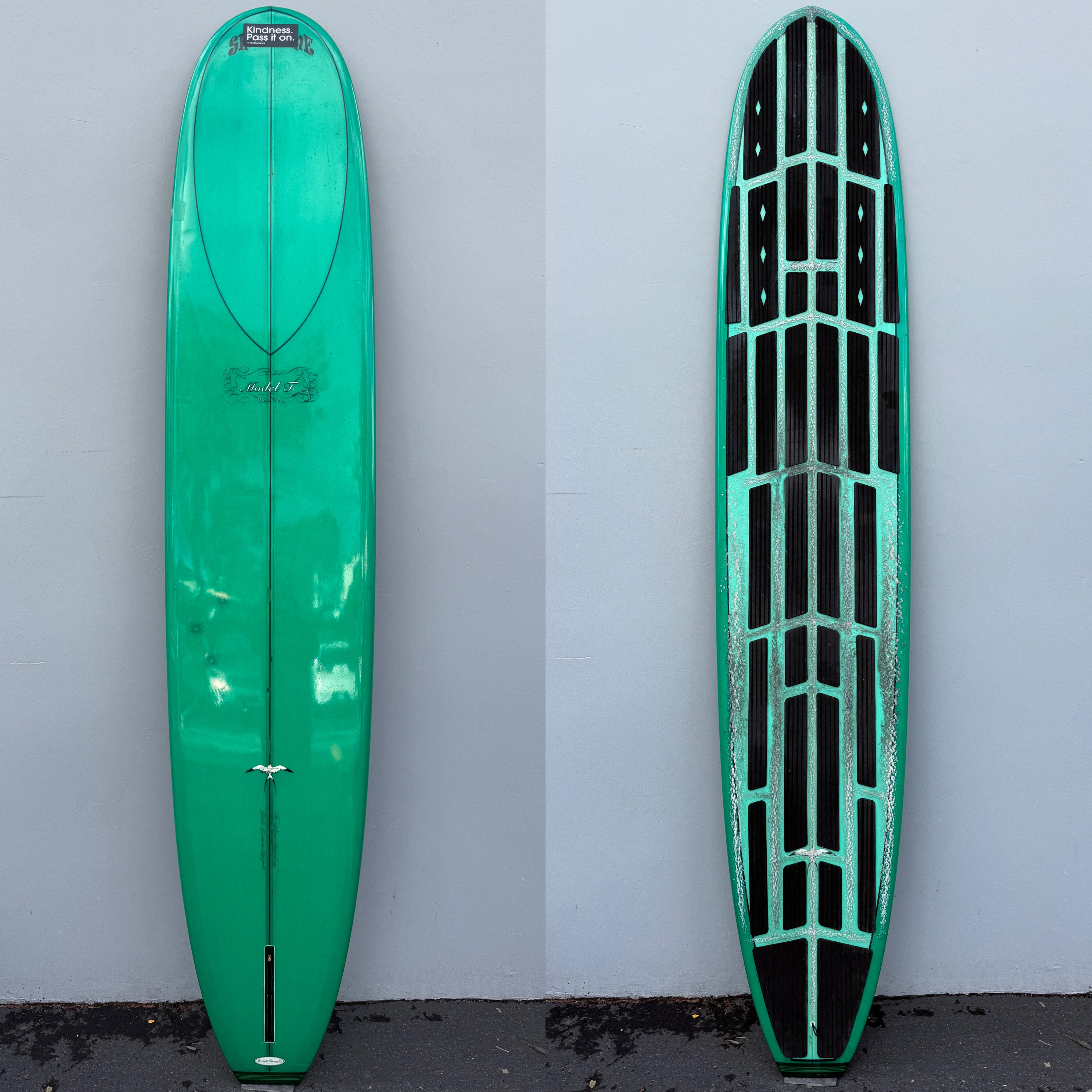 Takayama Model-T 10'2