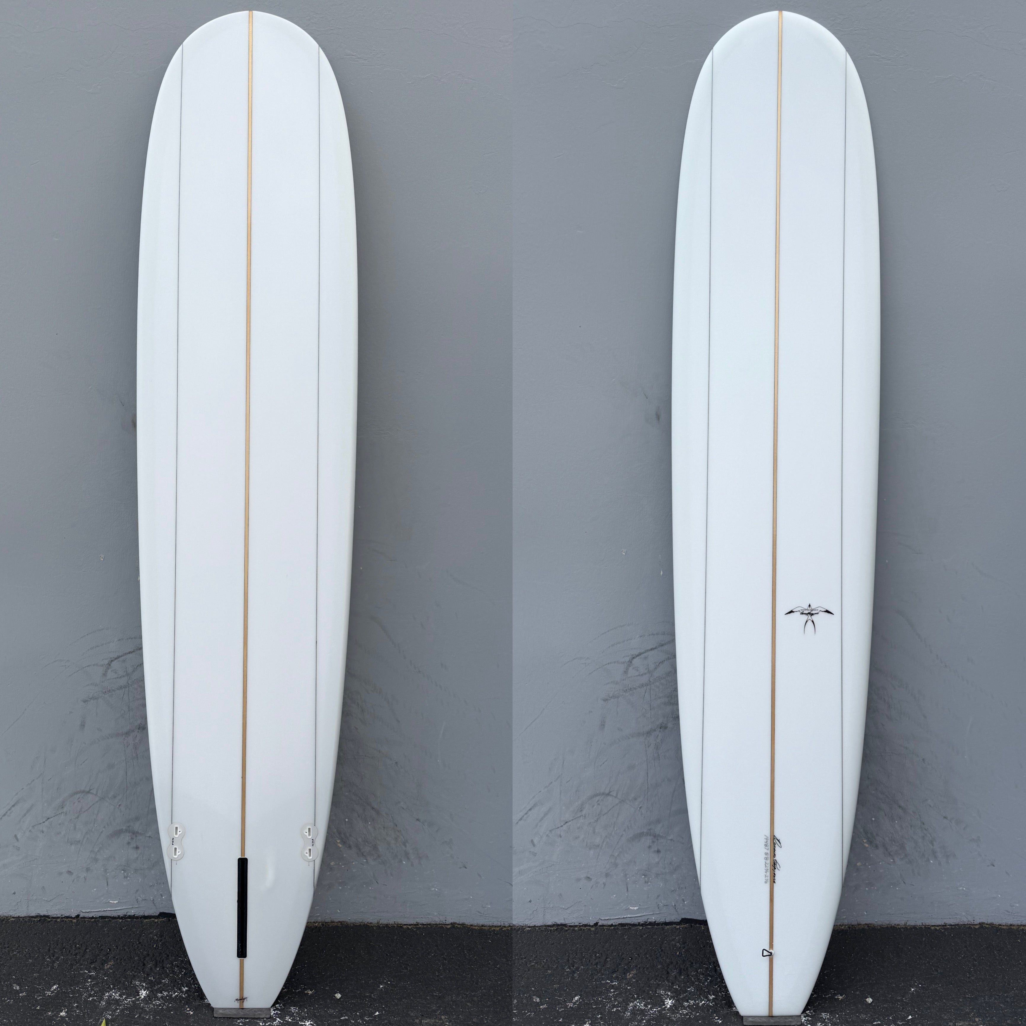 美品　H.P.D. NOAH KA OI COMP 9`0 サーフボードギャラリー | USED SURF×SURF MARKET