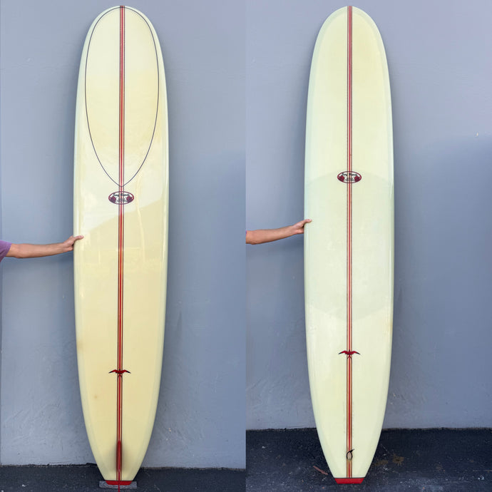 0326 - Donald Takayama Classic Noserider 9'8