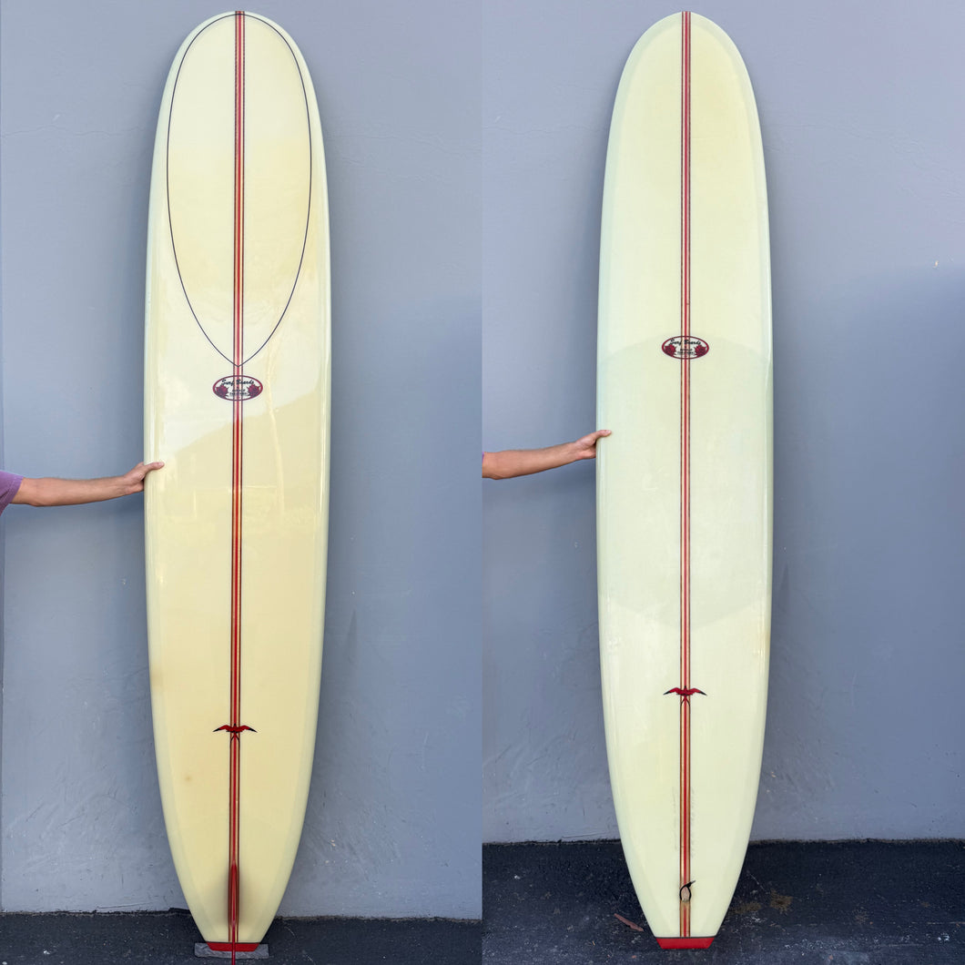 0326 - Donald Takayama Classic Noserider 9'8