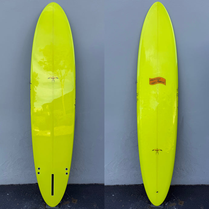 0331 - Takayama Flo Egg 8'6” (USED)