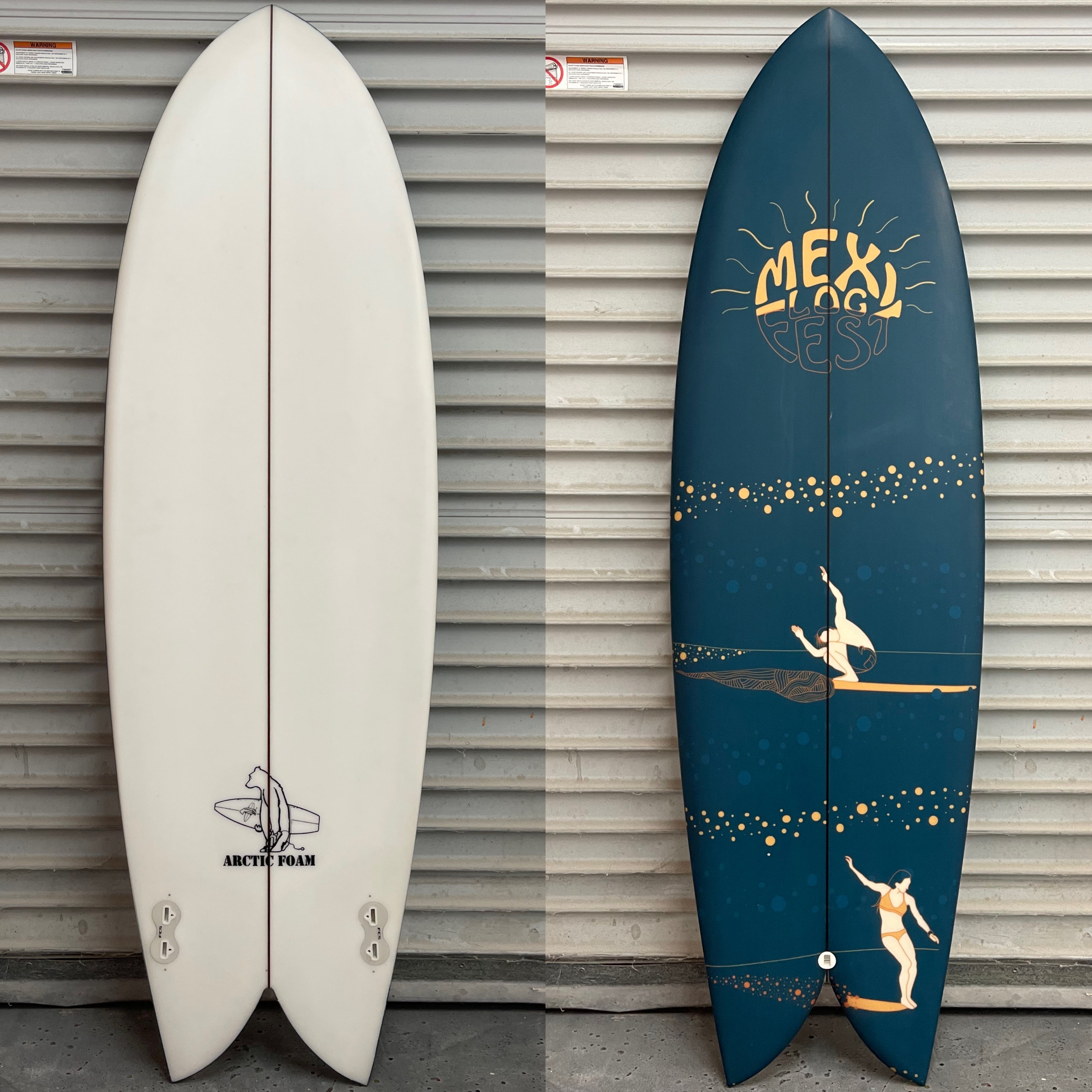 Used boards – Noah Ka Oi Surf