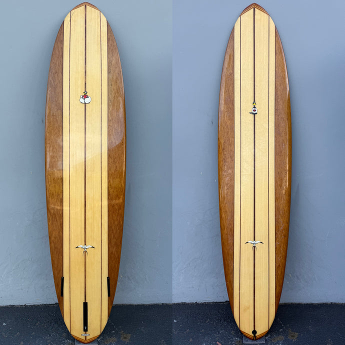 0297 - Takayama Surftech Woody (Very Rare) Egg 7'10
