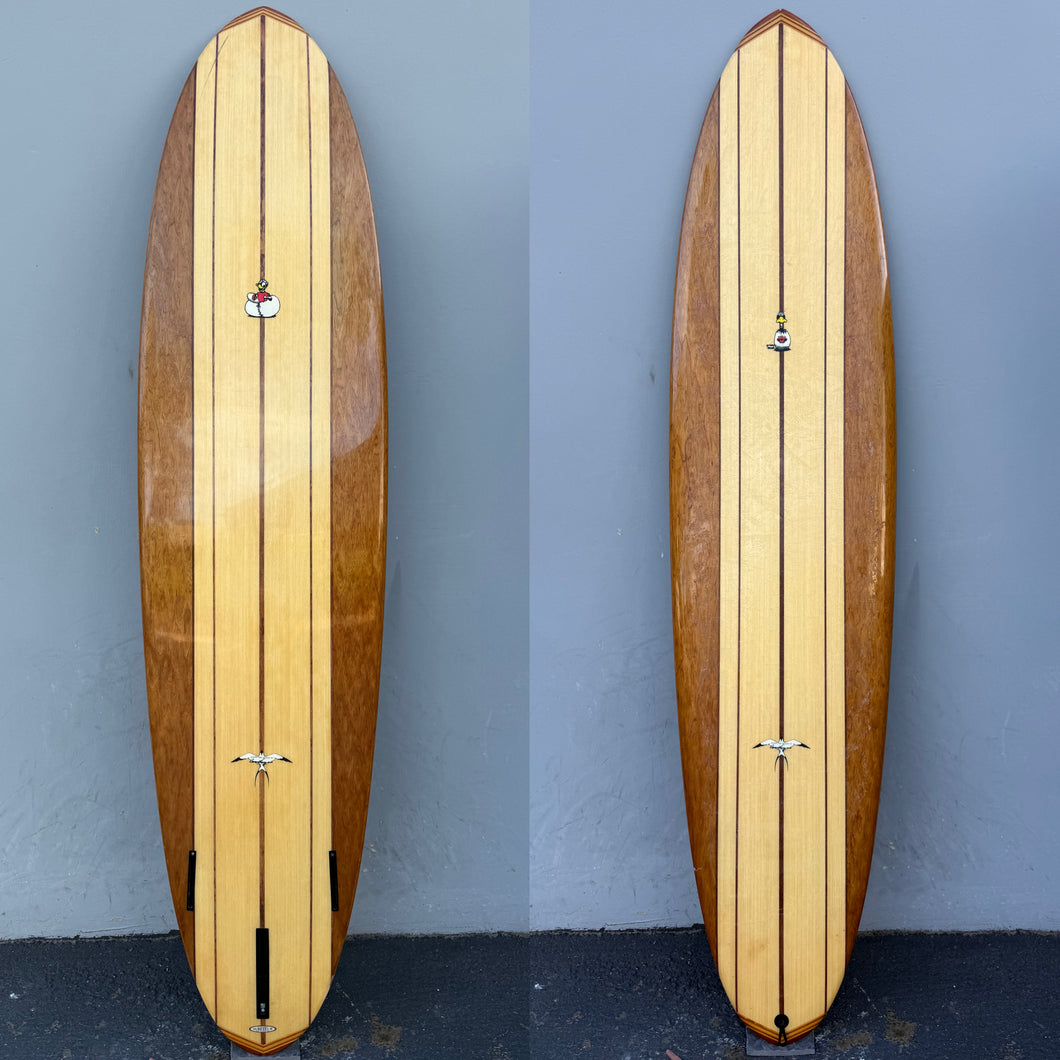 0297 - Takayama Surftech Woody (Very Rare) Egg 7'10