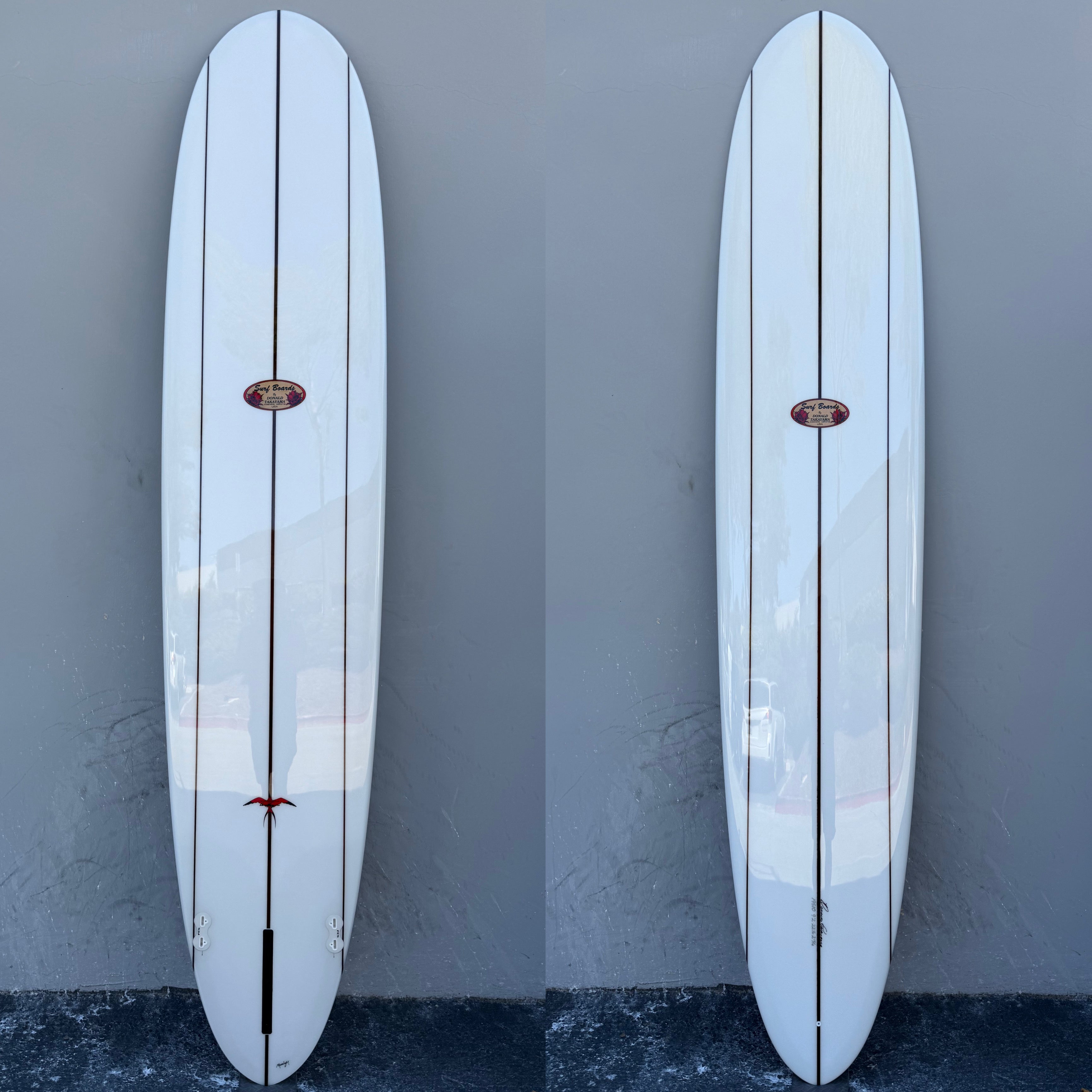 Noah Ka Oi - Surfboards by Donald Takayama