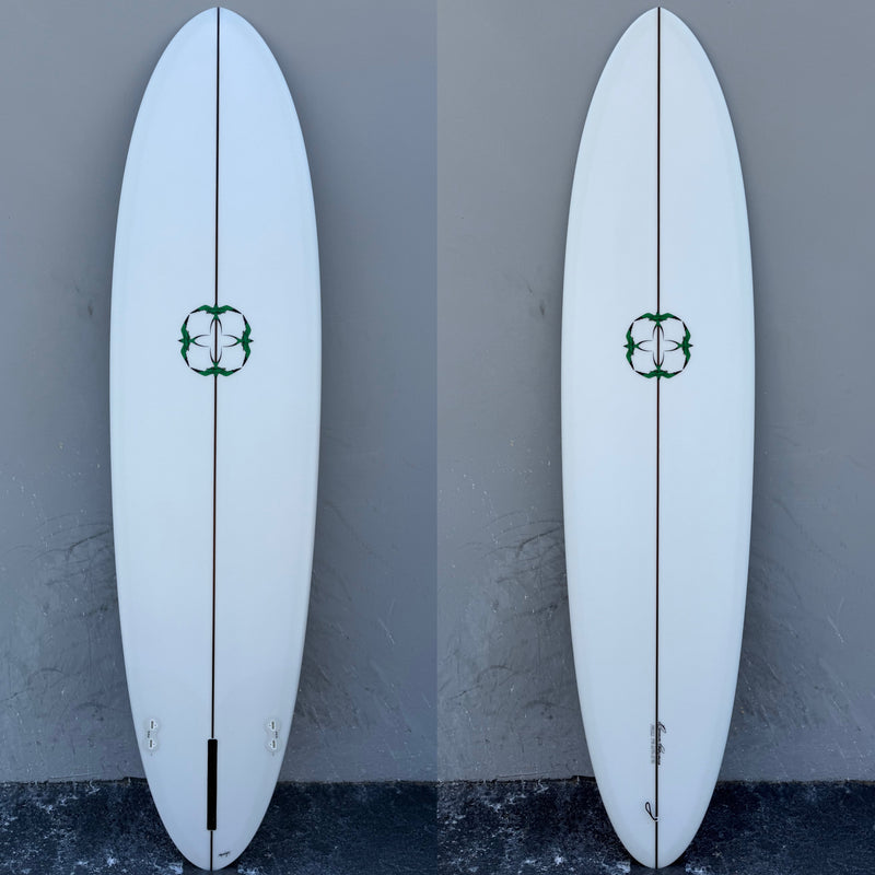 Surfboards by Donald Takayama (#19522) - Flo Egg – Noah Ka Oi Surf