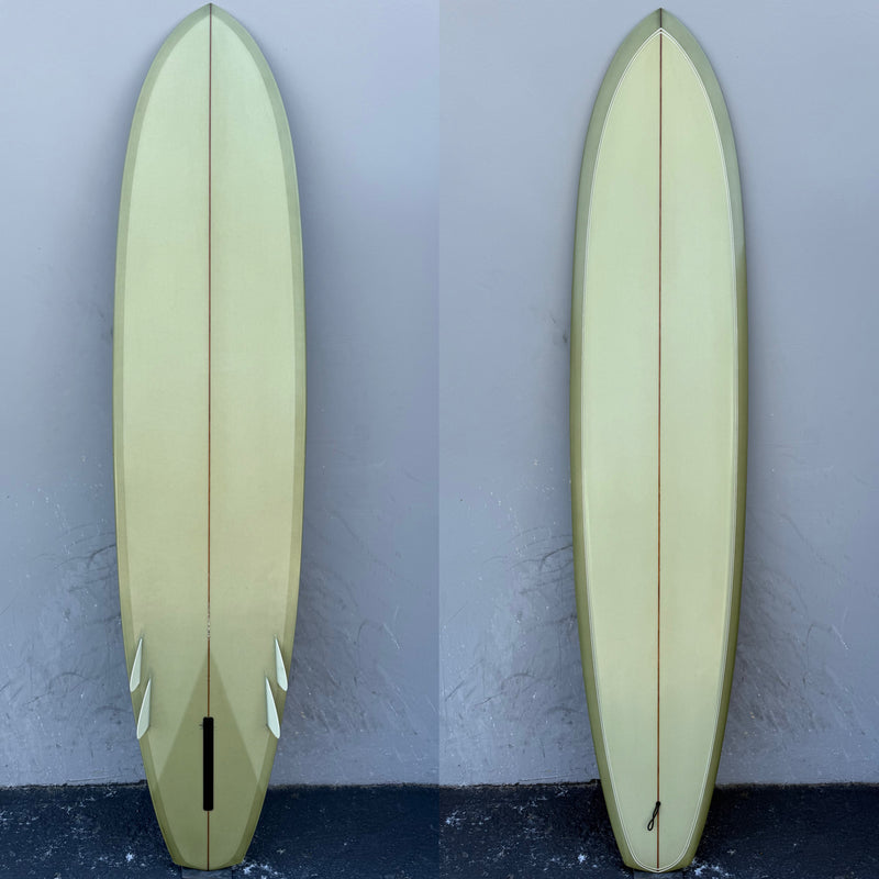 McCallum Surfboards Bonzer 8'2