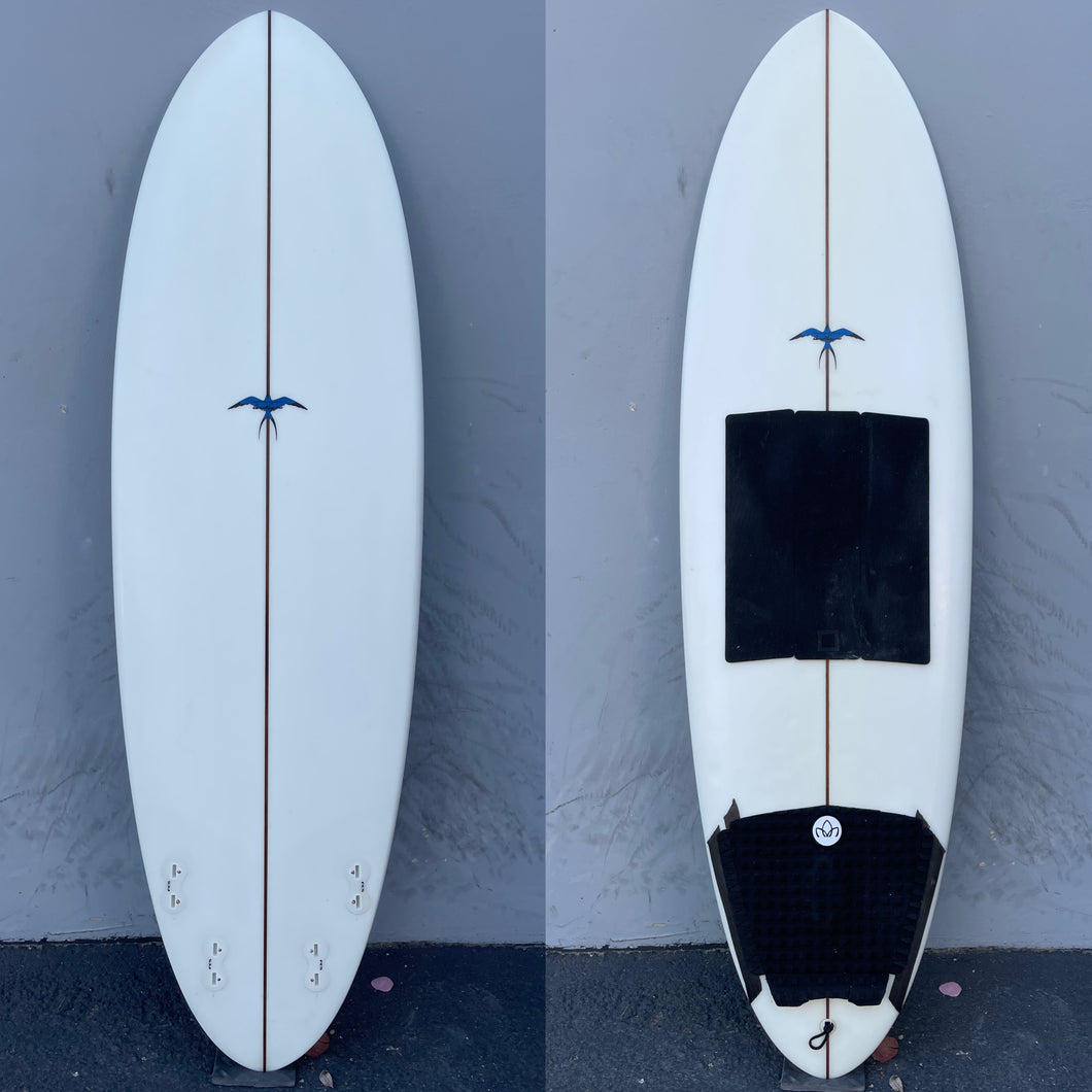 0328 - Takayama Flo Egg 6'0