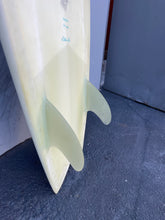 0343 - Space Time Surfboards Space Fish 5'5" (USED)