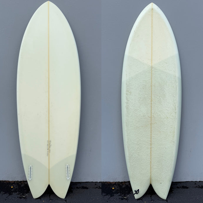 0354 - Voyager Fish 5'5