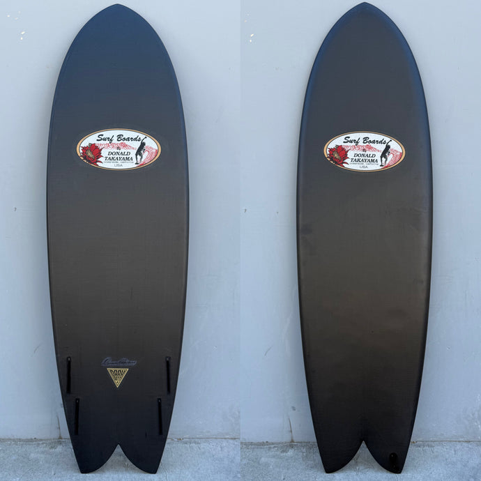 0272 - Donald Takayama Humu Fish 5'8