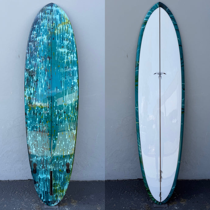 19897 - Howard mini 6'10