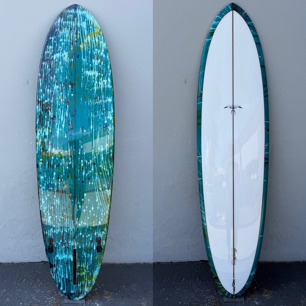 19897 - Howard mini 6'10