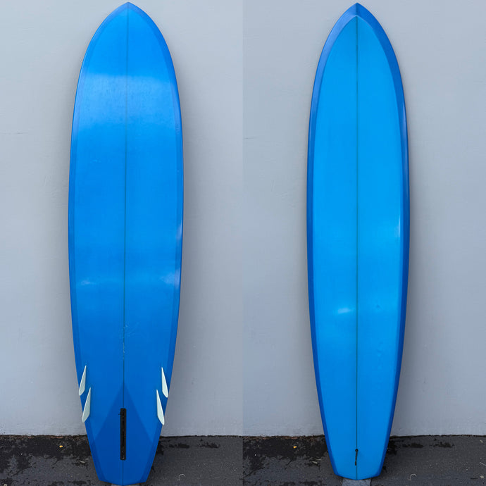 0355 - McCallum Surfboard Bonzer 8'0