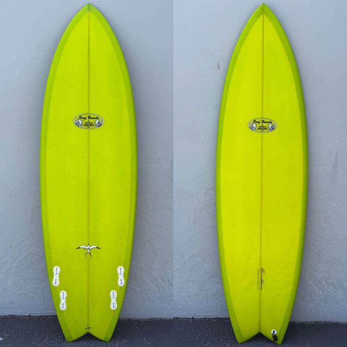0298 - Takayama Quad 6'0