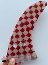 FINS002LE - Takayama Pivot fin - Limited Edition Fabric Fin