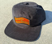 Hat114 - Donald Takayama Flag Corduroy (Orange/Yellow Flag Patch)