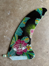 FINS002LE - Takayama Pivot fin - Limited Edition Fabric Fin