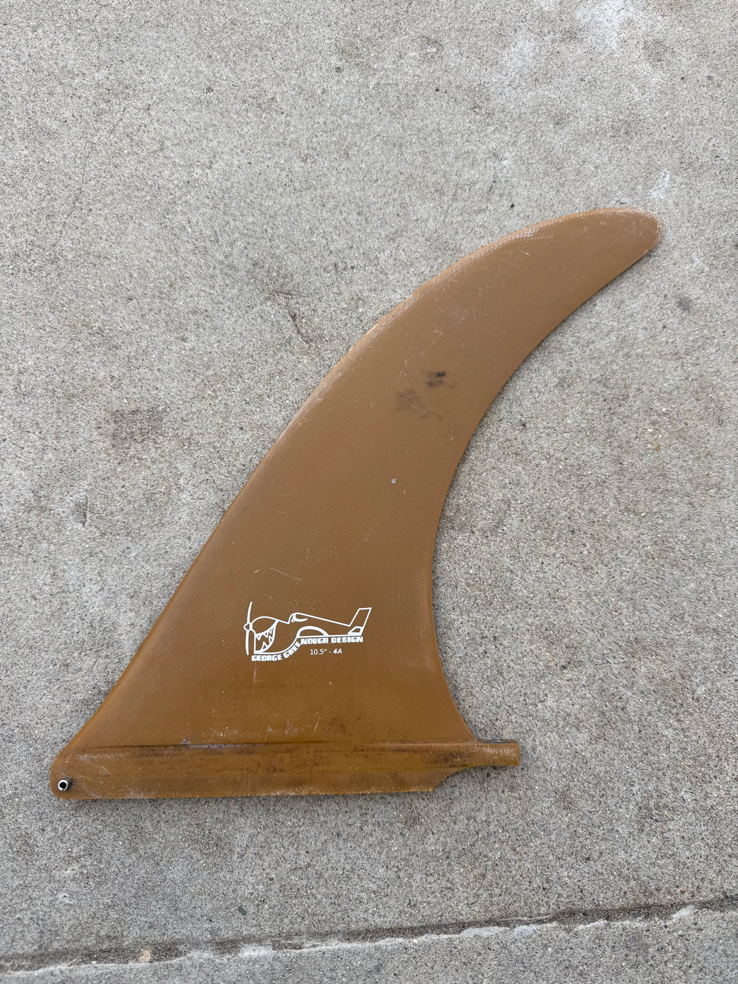 USED Fins