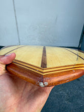 0297 - Takayama Surftech Woody (Very Rare) Egg 7'10" (USED)