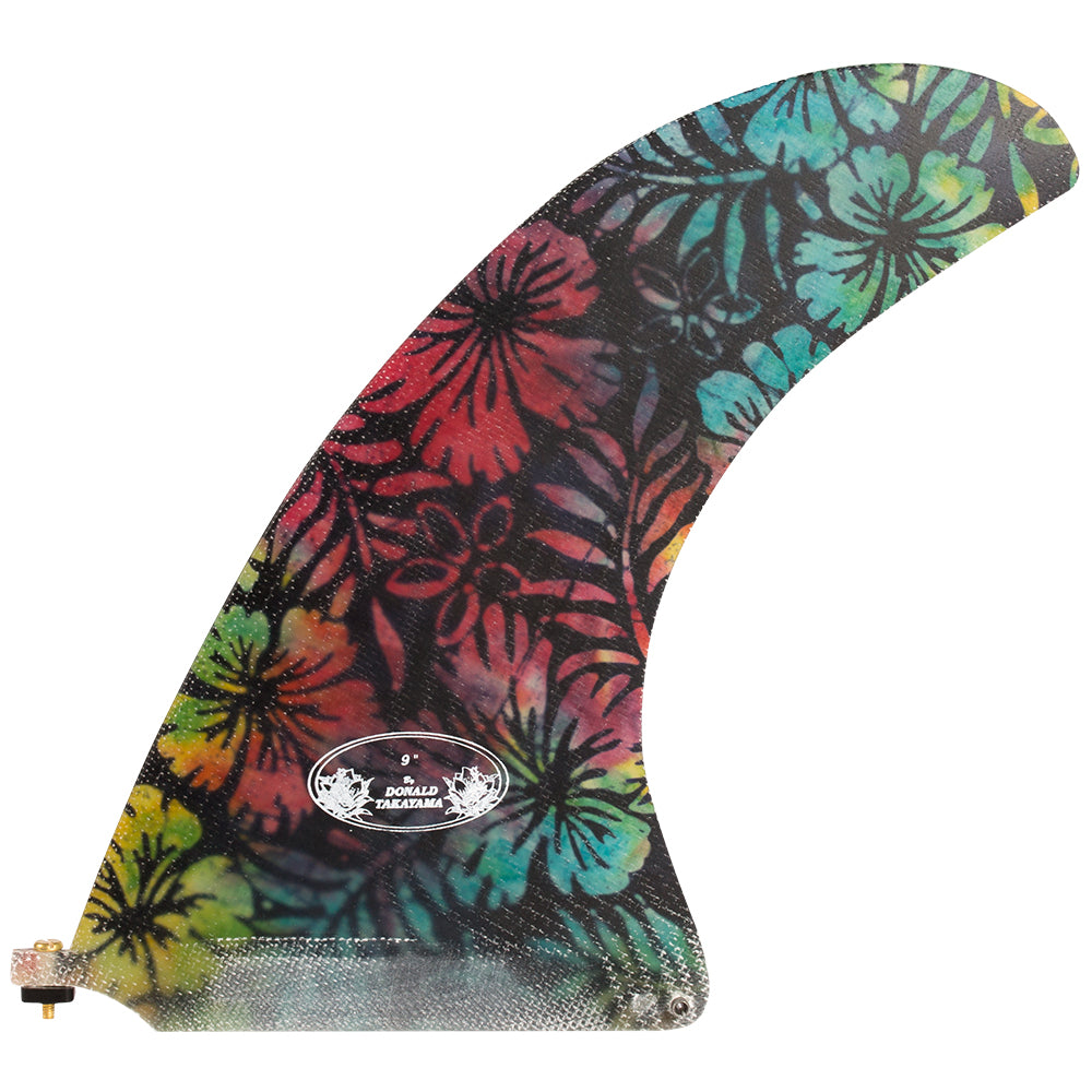 FINS005LE - Takayama RP fin - Limited Edition Fabric fins