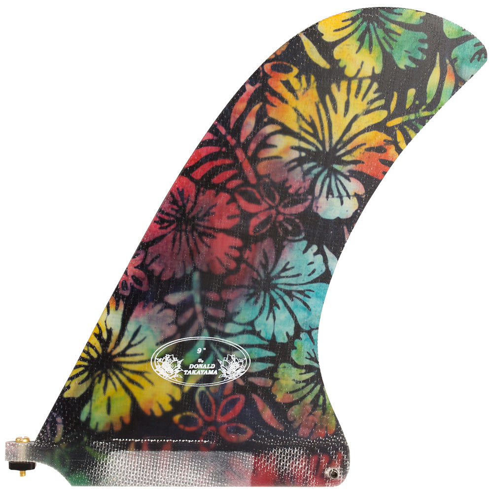 FINS001LE - Takayama MTP fin - Limited Edition Fabric fins