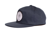 Space Time Surfboards Sphere logo patch hat