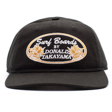 Hat106 - Donald Takayama oval hat