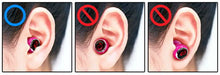 Yes Ear: NS4000 (Duhkah Human Tech Earplugs)